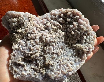 Big grape agate