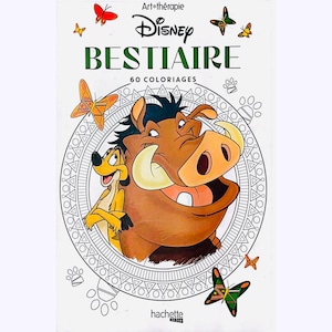 60(PDF) Bestiary Mystery Malbuch - (Ausmalbuch, Malseiten, Malen nach Zahlen, Ausmalen)