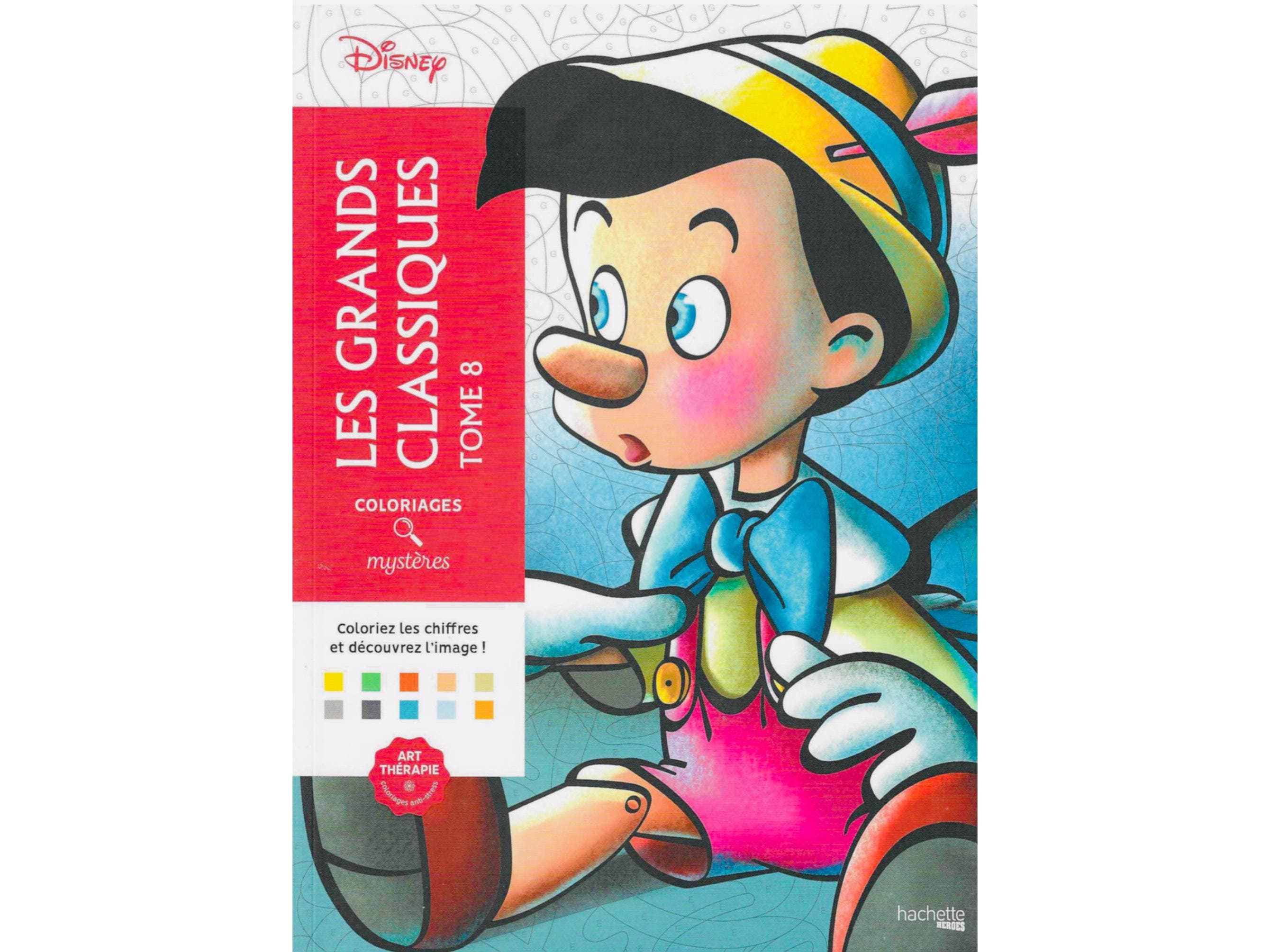 100(PDF) the Great Classics Volume8/mystery Colouring Book