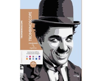 100 (PDF) Galería de fotos/Libro para colorear misterioso, Colorear por números, Colorear para adultos/Colorear para niños