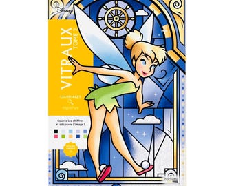 Plus de 100 (PDF)Livre de coloriage mystère/Livre de coloriage Princess 2,Coloriage par numéros,Coloriage pour adultes,Coloriage pour enfants