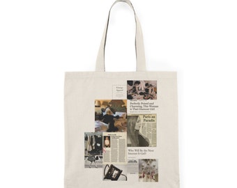 The Signature tote bag by Vintage Apparel
