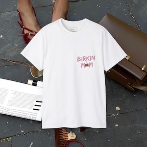 Fuck Flowers Get Me a Birkin Bag Shirt , Funny, Bold Quote Unisex Tee, 100% Cotton, Gift for Fashion Lovers, Sarcastic Graphic t shirt