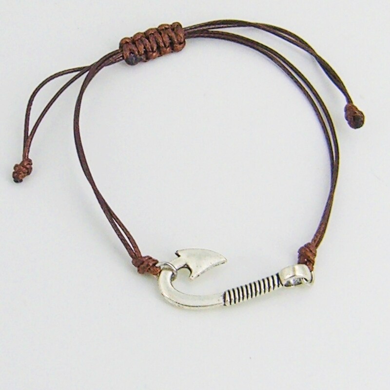 Fish Hook Bracelet main image 1