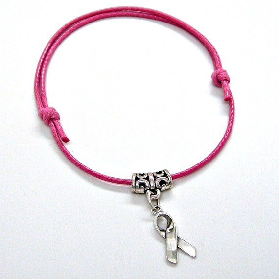 Children's Pink 'Happy 6th Birthday' Silver Plated Charm Bead Bracelet 6 11/16 / Silver