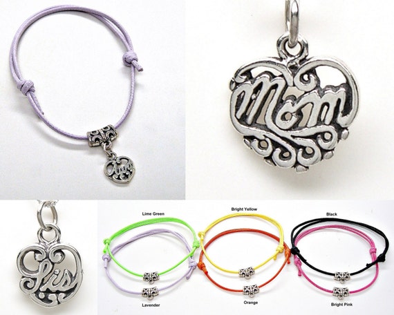 WOVEN FRIENDSHIP BRACELET W/CHARMS 501 BLUE WOVEN FRIENDSHIP BRACELET W/CHARMS 501 BLUE