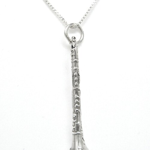 Sterling Silver Musical Instrument Tuba Charm Pendant 3D Etsy