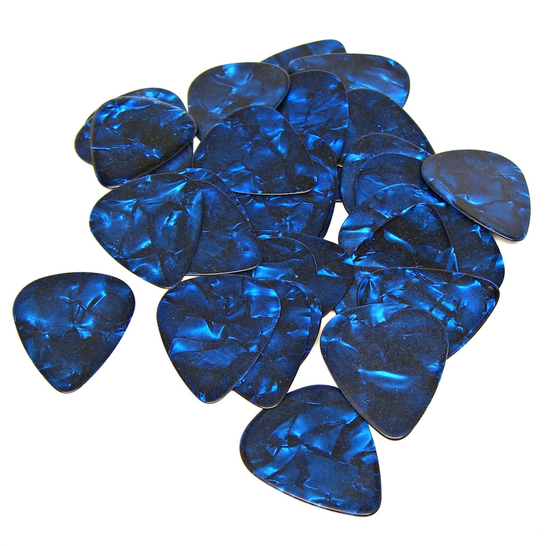 Guitar Picks Wholesale Dozen Lots for Music Art or Jewelry Projects