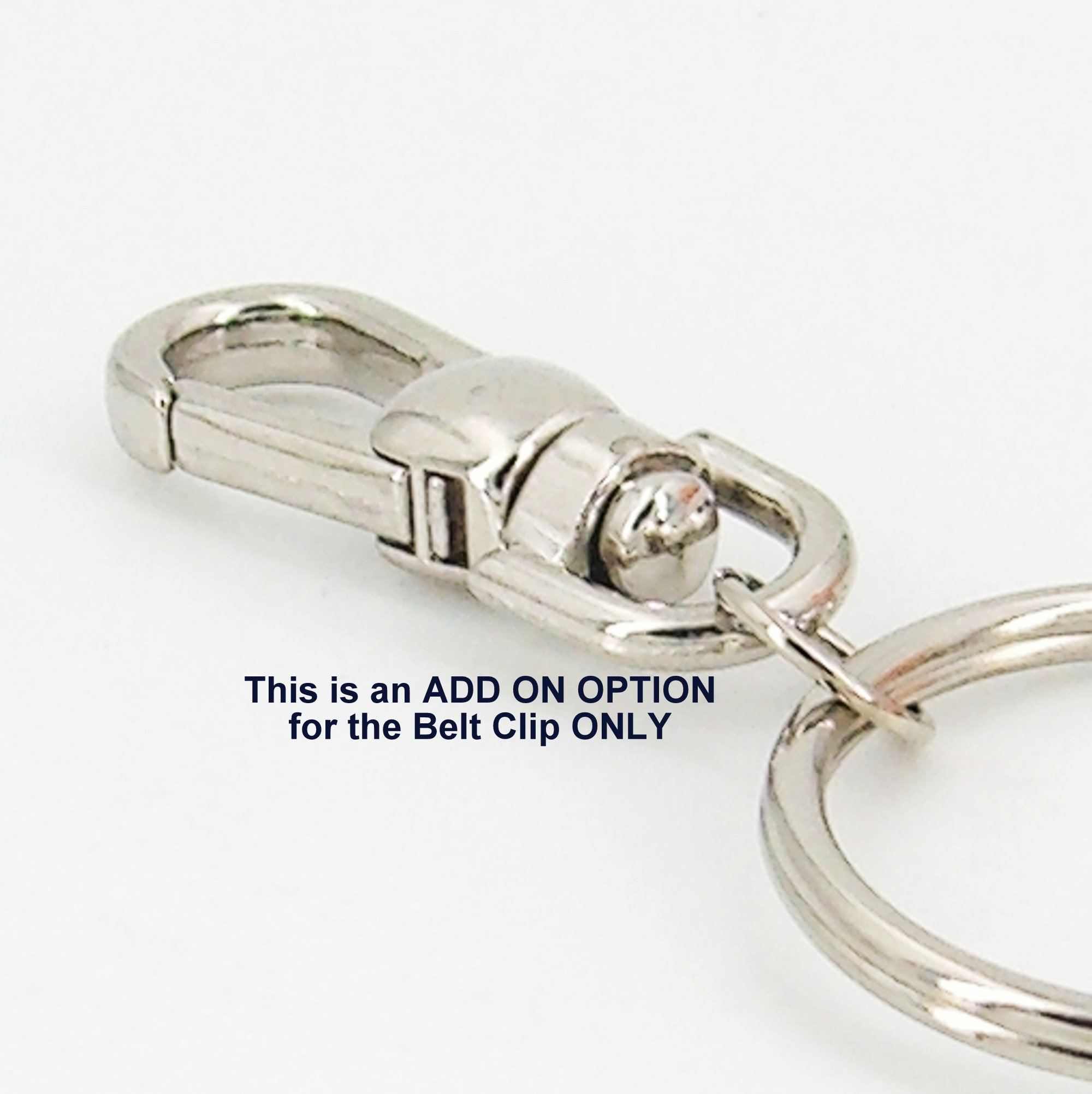小物 GROUMETTE KEY RING 小物 GROUMETTE KEY RING Key Ring With Chain 200Pcs Keychain