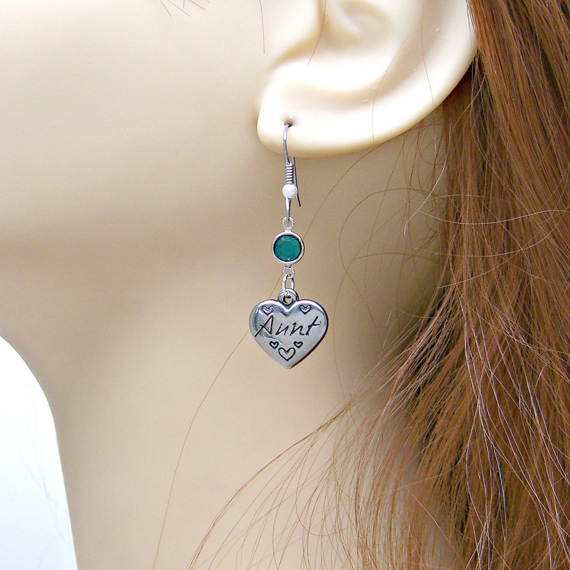 Earring for Auntie Etsy Australia
