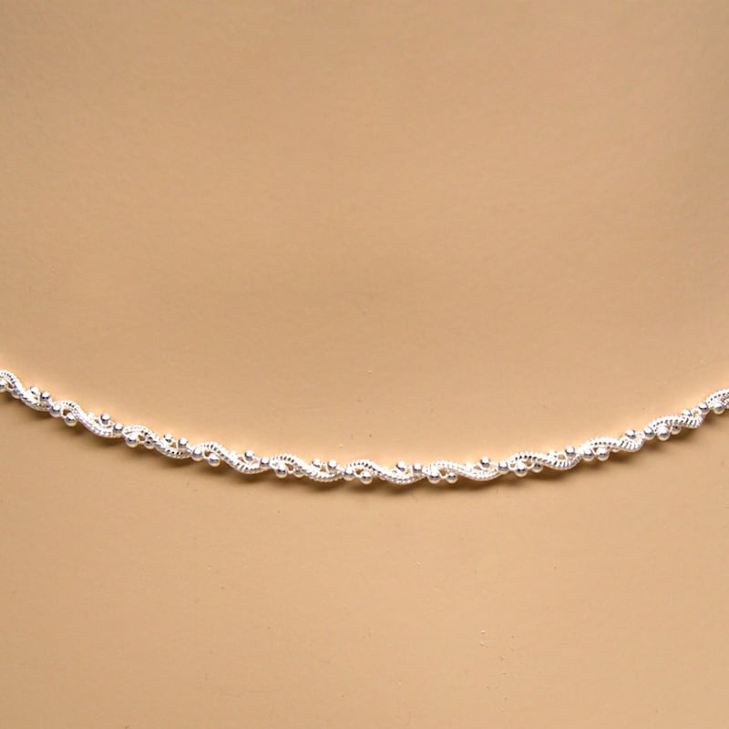 Coco Twisted Necklace