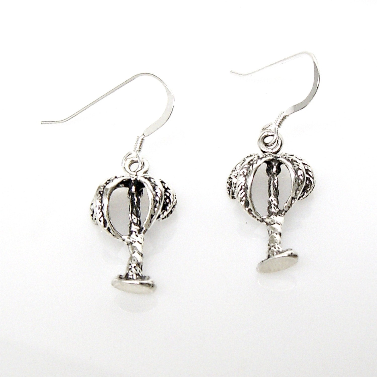 Collier Et Boucles D'oreilles Palm Tree - Lucky You - Ton Argent Bruni - Femme