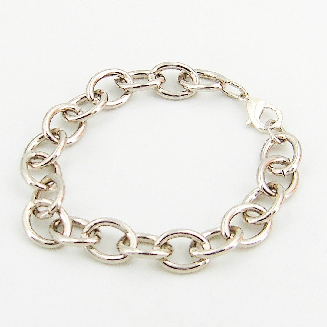 22mm Brushed Tapered Winghead SHARK Mesh watch band | Strapcode