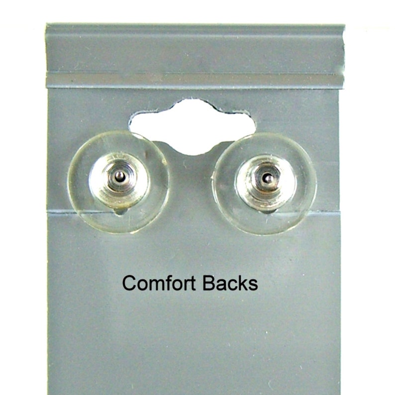 Champagne Martini Glass Crystal Silver Ear Stud Earrings With Etsy