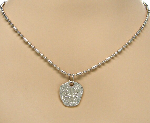 Doubloon necklace deals