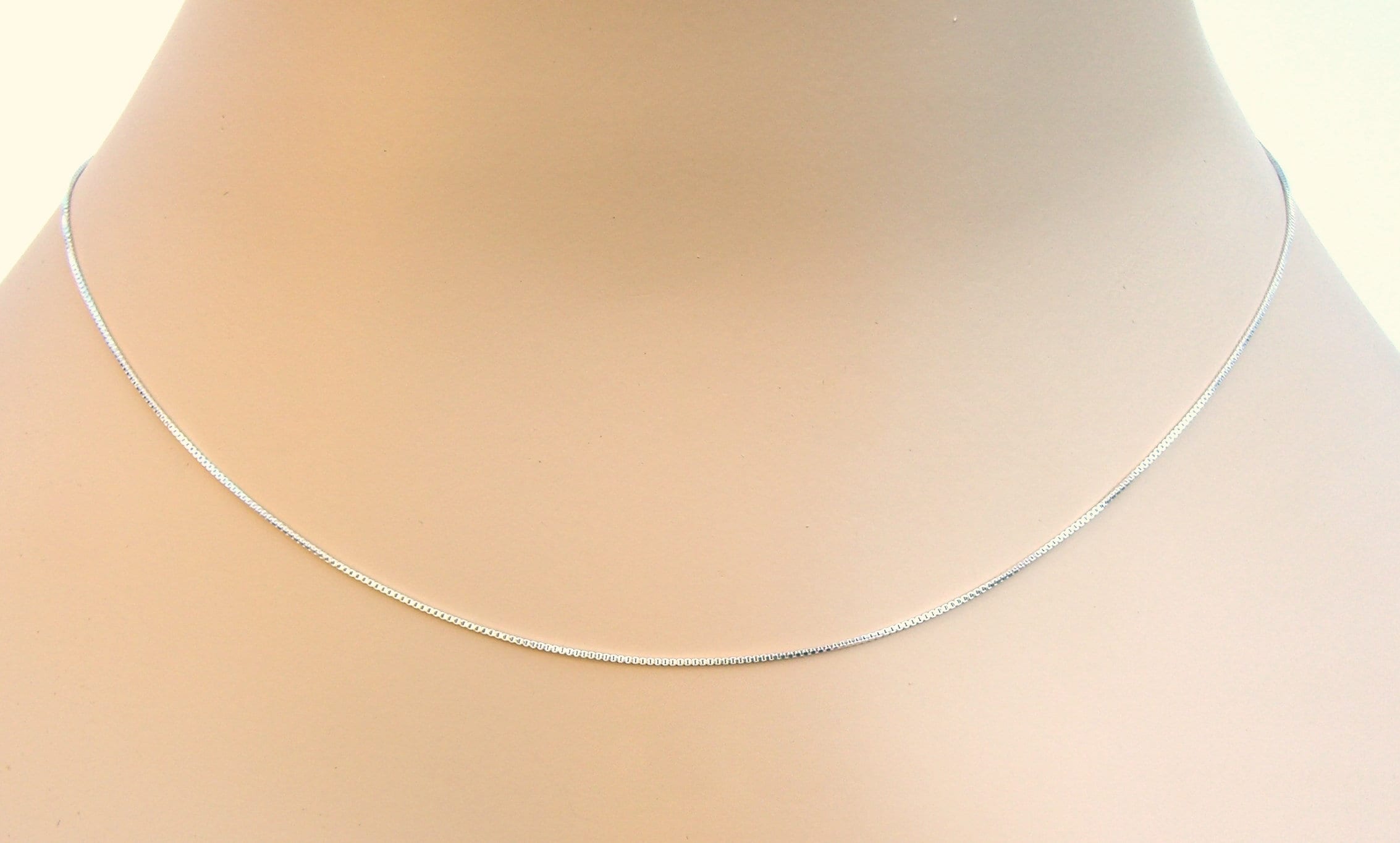 Mireval Sterling Silver Small #27 Charm on a Sterling Silver Chain Necklace 16-20 Mireval Sterling Silver Small #27 Charm on a Sterling Silver Chain Necklace 16-20