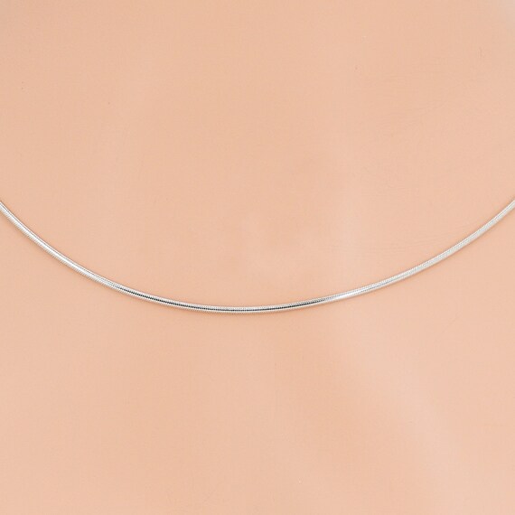★人氣★LOVE ME MONSTER★ Ball / Snake Chain Necklace Amazon.com: PANDORA Classic Snake Chain Charm Necklace