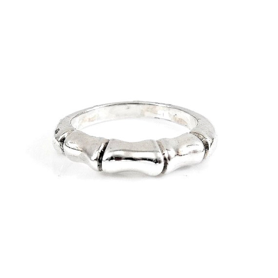 Buy Premium Silver Indian Style Rings Online - Paksha