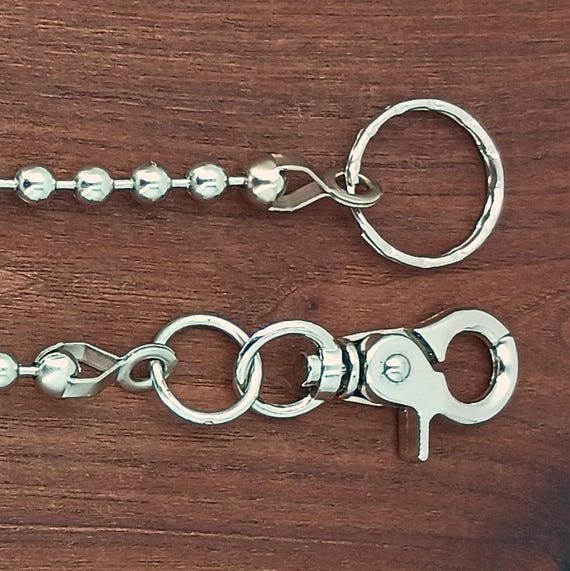 GARNI DC Medium Wallet Chain GARNI DC Medium Wallet Chain ガルニ