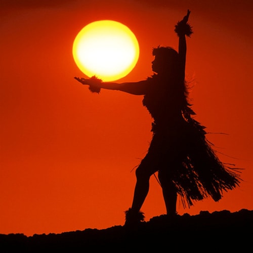 カヘレラニシェルのアンクレット カヘレラニシェルのアンクレット