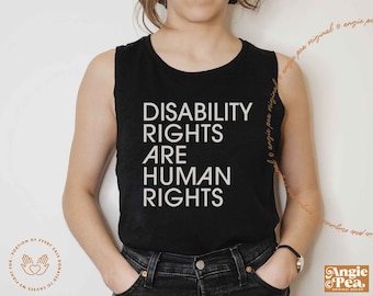 Disability Rights Are Human Rights, Not All Disabilities Are Visible