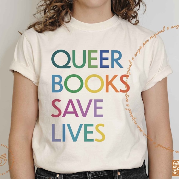 Queer Books Save Lives, School Board Meeting, Read Banned Books, LGBTQIA Books