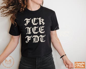 Anti ICE Shirt, FDT
