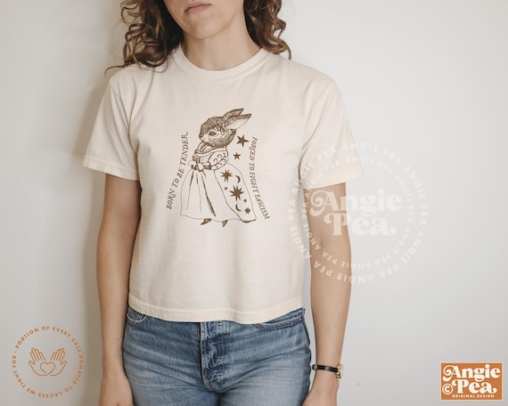 Fight Fascism, Resist Shirt, Resistance Shirt, Born to be tender forced to fight fascism