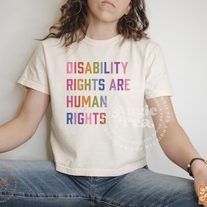 Disability Rights are Human Rights, Accessibility is the future, Not all disabilities are visible, Save Medicaid