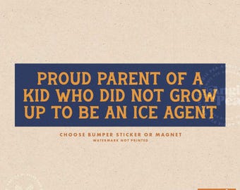 Abolish Ice Sticker, Stop Deportations, Immigrant Rights, Anti-Ice Protect Immigrants,