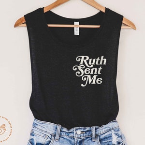 Ruth Bader Ginsburg Tank, RBG Tank, Ruth Bader Ginsburg Shirt, Feminist Tank, Feminist Tank, Smash the Patriarchy, Lawyer Gift