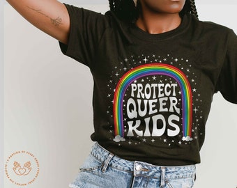 Protect Queer Kids, Protect Trans Kids, Queer Pride, Queer Kids, LGBTQIA, Inclusive, Gay Pride, Pronouns