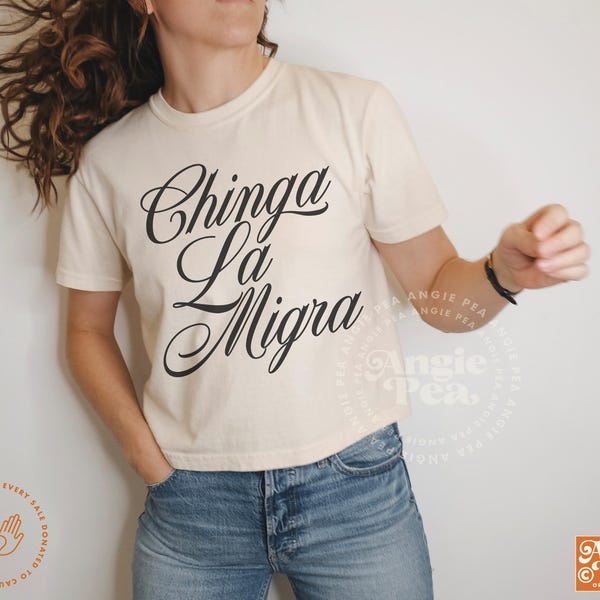 Chinga La Migra, Abolish Ice Protest, No Human Is Illegal, Defend Immigrants, Immigration Camps, Stop Deportations, Empathy Anti Ice