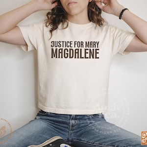 Mary Magdalene T Shirt - Etsy