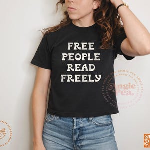 Banned Books Shirt, Read Banned Books, Librarian Shirt, Support Public Libraries, Public Library Shirt, Stop Book Bans, LGBTQIA Books