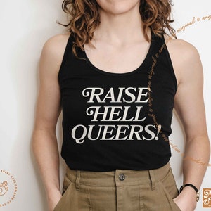 Queer Pride, Pride Tank, Pride Shirt, Queer Activist, Queer People Will Always Exist, LGBTQIA