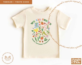 Kids Autism Awareness Shirt, Toddler Shirt, Youth Shirt, Kids Shirt, Kids Tee, Toddler Tee, Autism Awareness Month, Neurodiversity