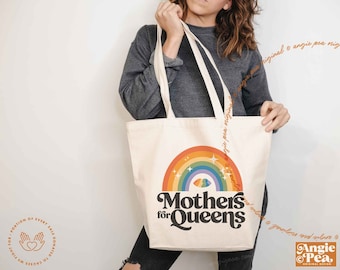 Drag Brunch, Drag Queen Tote, Mothers for Queens, Support Your Local Drag Artists, Drag is not a crime! Drag is Art, Protect Drag