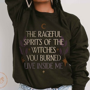 They Didn&#39;t Burn Witches They Burned Women, Feminist Witch Shirt, Liberal Witch, Bury The Patriarchy, Spooky Liberal, Salam, Handmaids