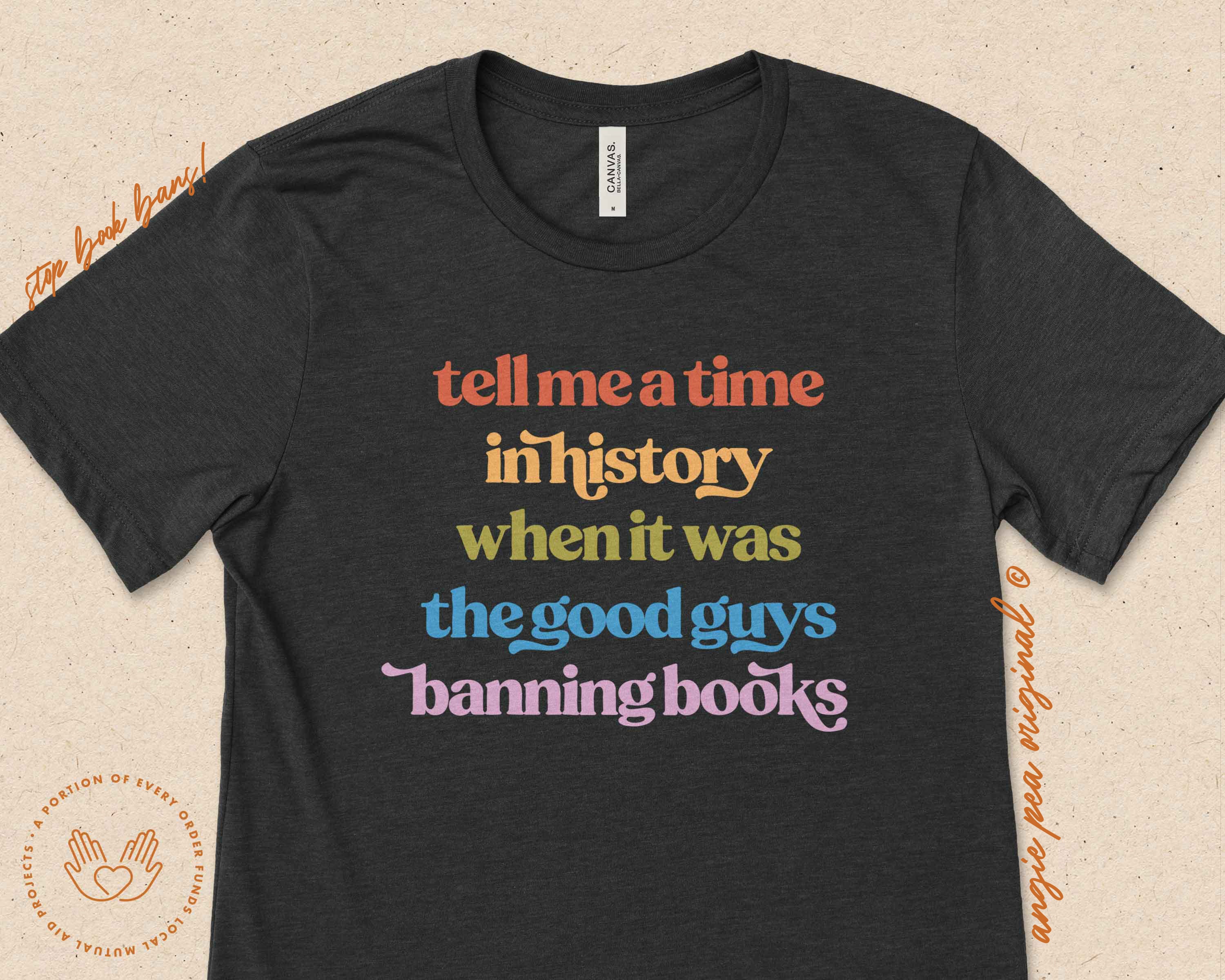 Banned Books Shirt, Read Banned Books, Stop Book Banning, Ban Books Not Bigots, Protect Libraries, Protect Librarians, Florida, DeSantis