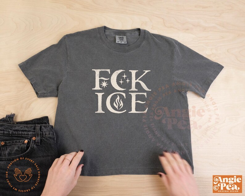 FCK ICE, Abolish ICE! image 2