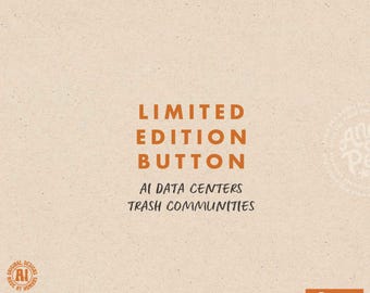 LIMITED EDITION: AI data centers trash communities