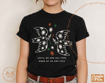 Until we are all free none of us are free