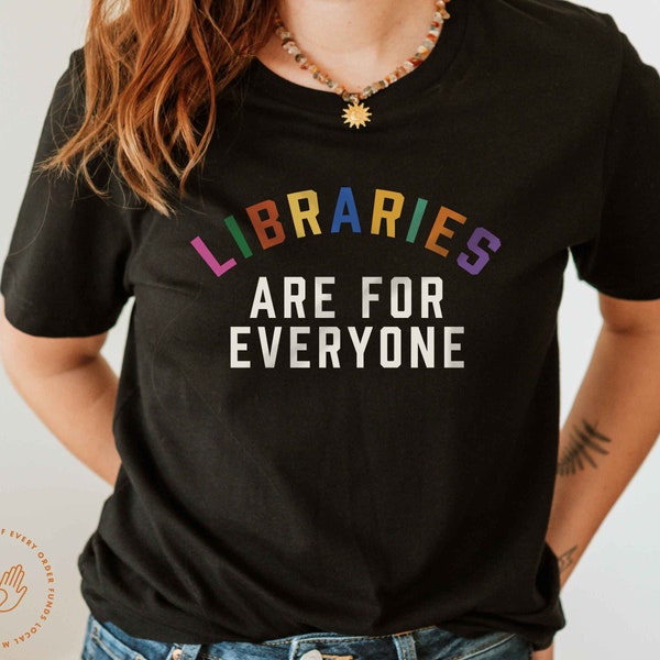 Libraries Are For Everyone, Support Public Libraries, Public Library, Progressive Teacher, Stop Book Bans, LGBTQIA Books, Read Banned Books