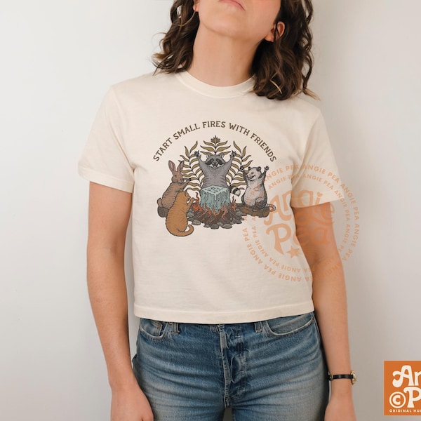Subtle Abolish Ice Community Melts Ice Raccoon Possum Rabbit Campfire