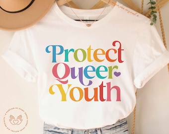 Protect Queer Youth, Protect Trans Youth, Trans Pride Tank, Gender Affirming Healthcare, Trans Pride, Protect Trans Kids, Trans Rights
