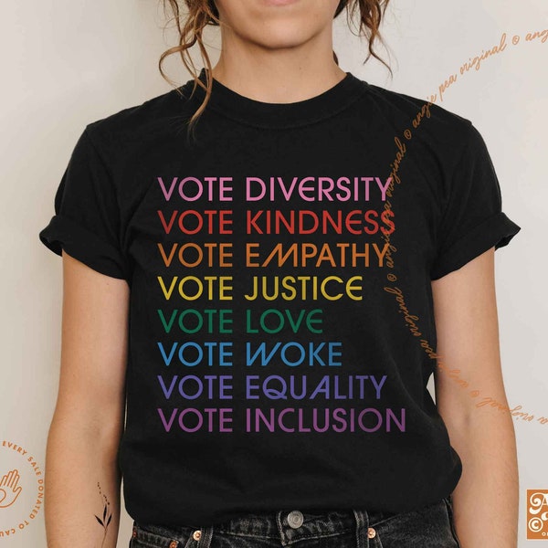 Vote Local, Voting Shirt, Vote Local, Vote Local Elections, Vote Blue, Local Elections Matter, School Board Elections, Mayor, Vote LGBTQIA