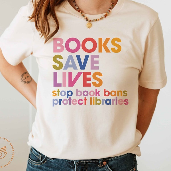 Banned Books Shirt, Read Banned Books, Stop Book Banning, Ban Books Not Bigots, Protect Libraries, Protect Librarians, Florida, DeSantis