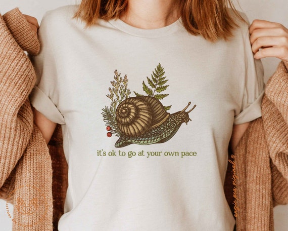 Autism Shirt, Neurodivergent Shirt, Snail, SLP Shirt, Special Ed, Inclusion Shirt, Mental Health, Teacher Shirt, Autism, Special Education
