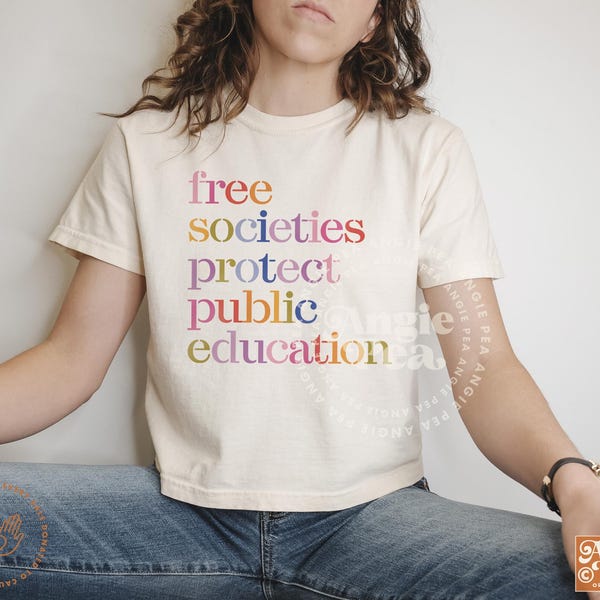 Protect Public Schools, Defend Public School Teachers, Protect Public Education, Fund Public Schools,